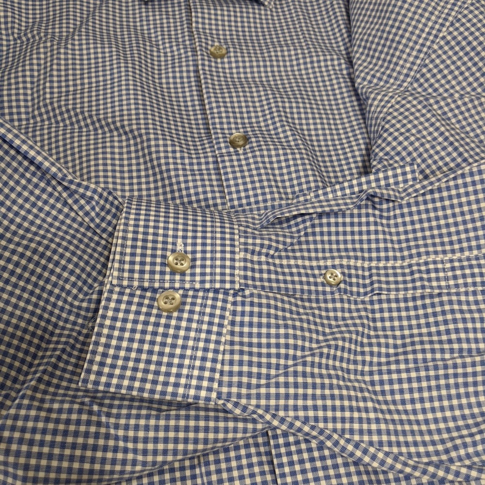 Unlisted by Kenneth Cole Check Dress Shirt - Picture 10 of 13